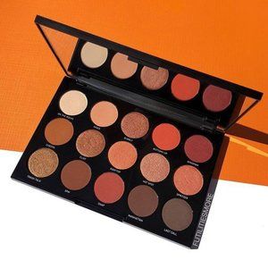 *EXCLUSIVE* Morphe 15H 'Happy Hour' Palette
